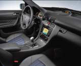 2002 Mercedes-Benz C32 AMG Interior Pictures