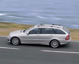 2002 Mercedes-Benz C32 AMG Station Wagon Pictures