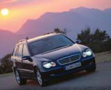 2002 Mercedes-Benz C-Class Station Wagon Pictures