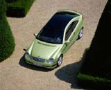 2002 Mercedes-Benz C-Class Sports Coupe Pictures