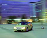 2002 Mercedes-Benz C-Class Sports Coupe Pictures