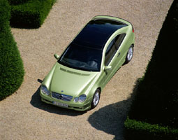 Click for a larger 2002 Mercedes-Benz C-Class picture
