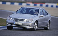 Mercedes-Benz C-Class Wallpapers