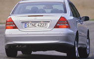 Mercedes-Benz C-Class Wallpapers
