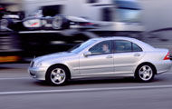 Mercedes-Benz C-Class Wallpapers