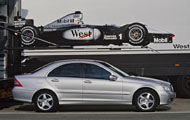Mercedes-Benz C-Class Wallpapers