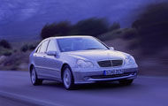 Mercedes-Benz C-Class Wallpapers