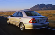 Mercedes-Benz C-Class Wallpapers