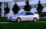 Mercedes-Benz C-Class Wallpapers