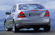 Mercedes-Benz C-Class Wallpapers