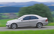 Mercedes-Benz C-Class Wallpapers
