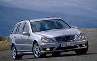 Mercedes-Benz C-Class Wallpapers