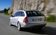 Mercedes-Benz C-Class Wallpapers