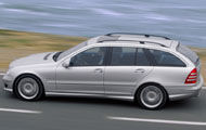 Mercedes-Benz C-Class Wallpapers