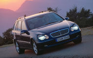 Mercedes-Benz C-Class Wallpapers