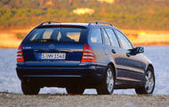 Mercedes-Benz C-Class Wallpapers