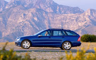 Mercedes-Benz C-Class Wallpapers