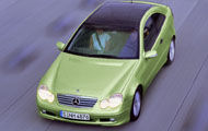 Mercedes-Benz C-Class Wallpapers