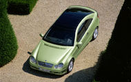 Mercedes-Benz C-Class Wallpapers