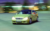 Mercedes-Benz C-Class Wallpapers