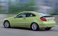 Mercedes-Benz C-Class Wallpapers