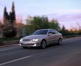 2003 Mercedes-Benz CLK Pictures