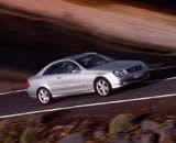 2003 Mercedes-Benz CLK Pictures