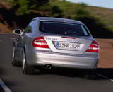 2003 Mercedes-Benz CLK Pictures