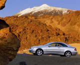 2003 Mercedes-Benz CLK Pictures