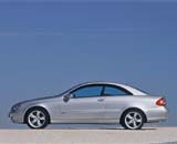 2003 Mercedes-Benz CLK Pictures