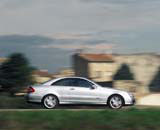 2003 Mercedes-Benz CLK Pictures