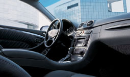 Click for a larger 2003 Mercedes-Benz CLK picture