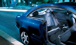 Click for a larger 2003 Mercedes-Benz CLK picture
