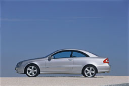 Click for a larger 2003 Mercedes-Benz CLK picture