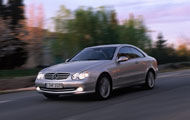 Mercedes-Benz CLK Wallpapers