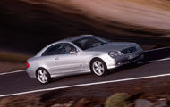 Mercedes-Benz CLK Wallpapers