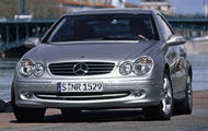 Mercedes-Benz CLK Wallpapers