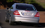 Mercedes-Benz CLK Wallpapers