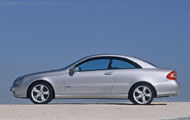 Mercedes-Benz CLK Wallpapers