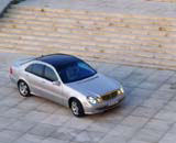 2003 Mercedes-Benz E320 Pictures
