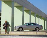 2003 Mercedes-Benz E320 Pictures