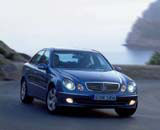 2003 Mercedes-Benz E500 Pictures