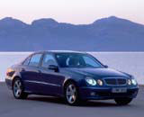 2003 Mercedes-Benz E500 Pictures