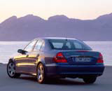 2003 Mercedes-Benz E500 Pictures