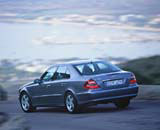 2003 Mercedes-Benz E500 Pictures