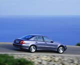 2003 Mercedes-Benz E500 Pictures