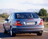 2003 Mercedes-Benz E500 Pictures