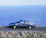 2003 Mercedes-Benz E500 Pictures