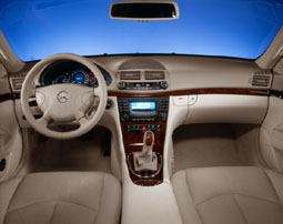 Click for a larger 2003 Mercedes-Benz E-Class picture