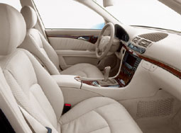 Click for a larger 2003 Mercedes-Benz E-Class picture